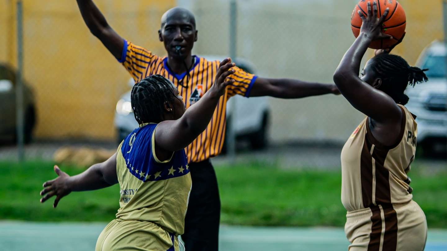 Poster image for report : UG Lynxes Show Promise Despite Opening Day Loss to Reformers